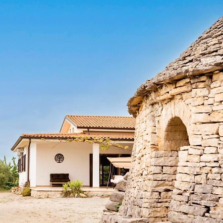 Trullo Della Murgia - Villa Castel Del Monte  Luaran gambar